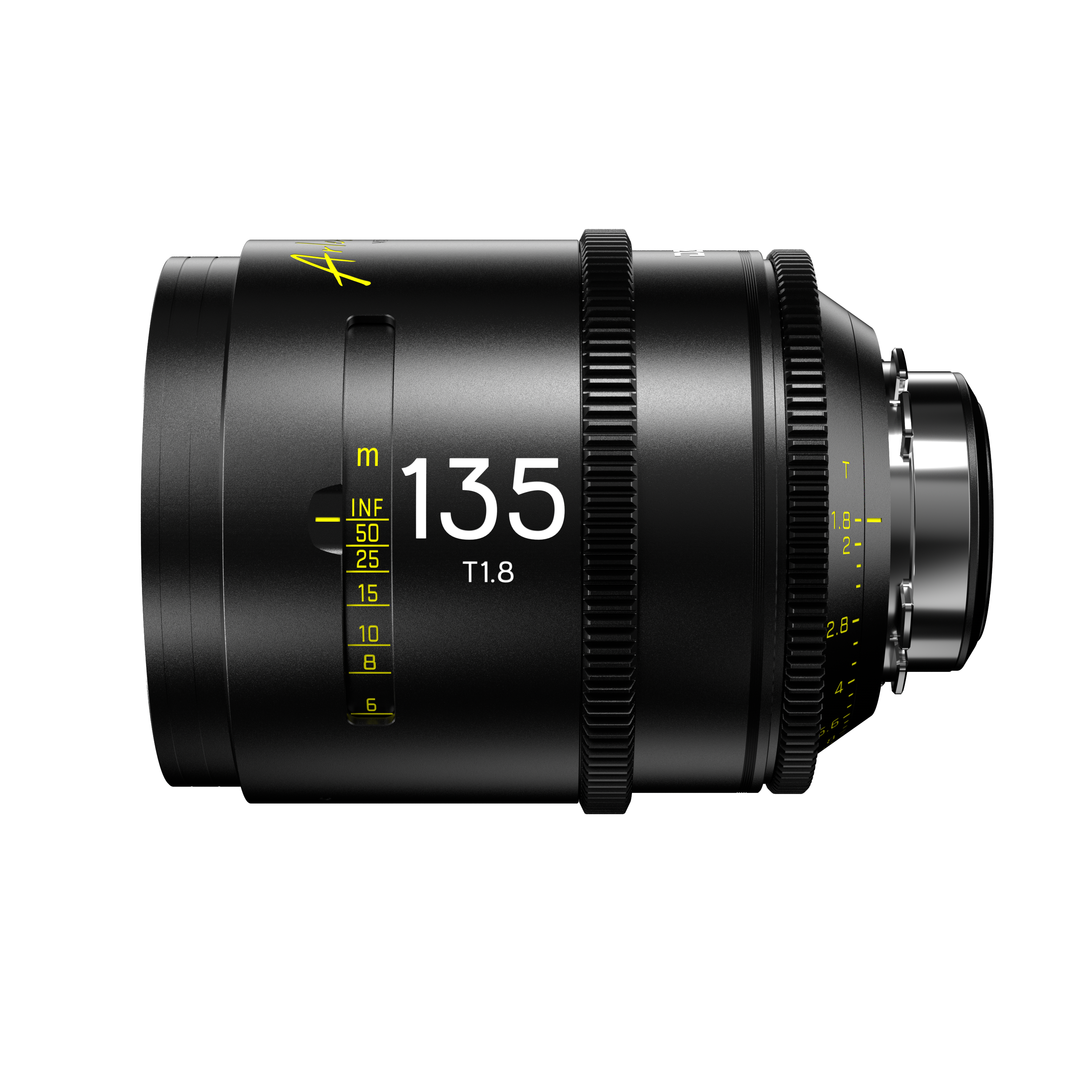DZOFilm Arles 135mm T1.8 Cinema Lens with PL-Mount